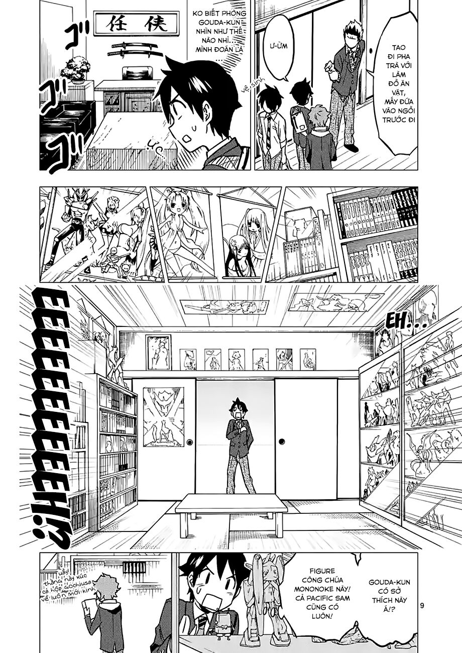 Criminale!: Chapter 13