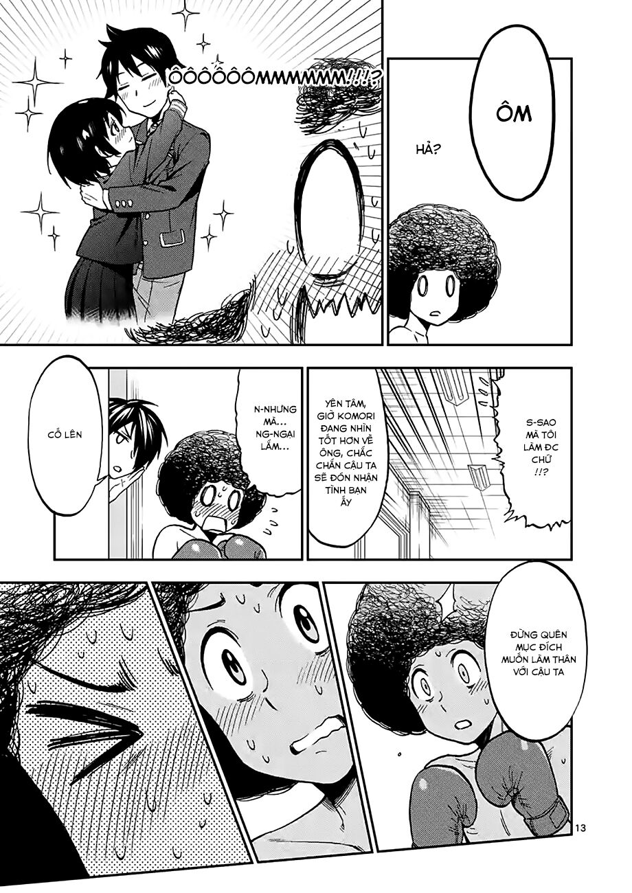 Criminale!: Chapter 14