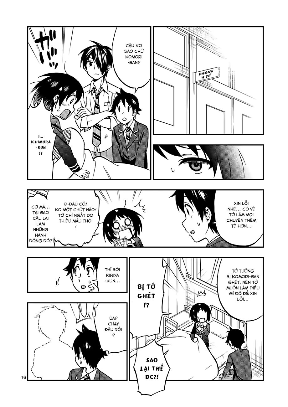 Criminale!: Chapter 14