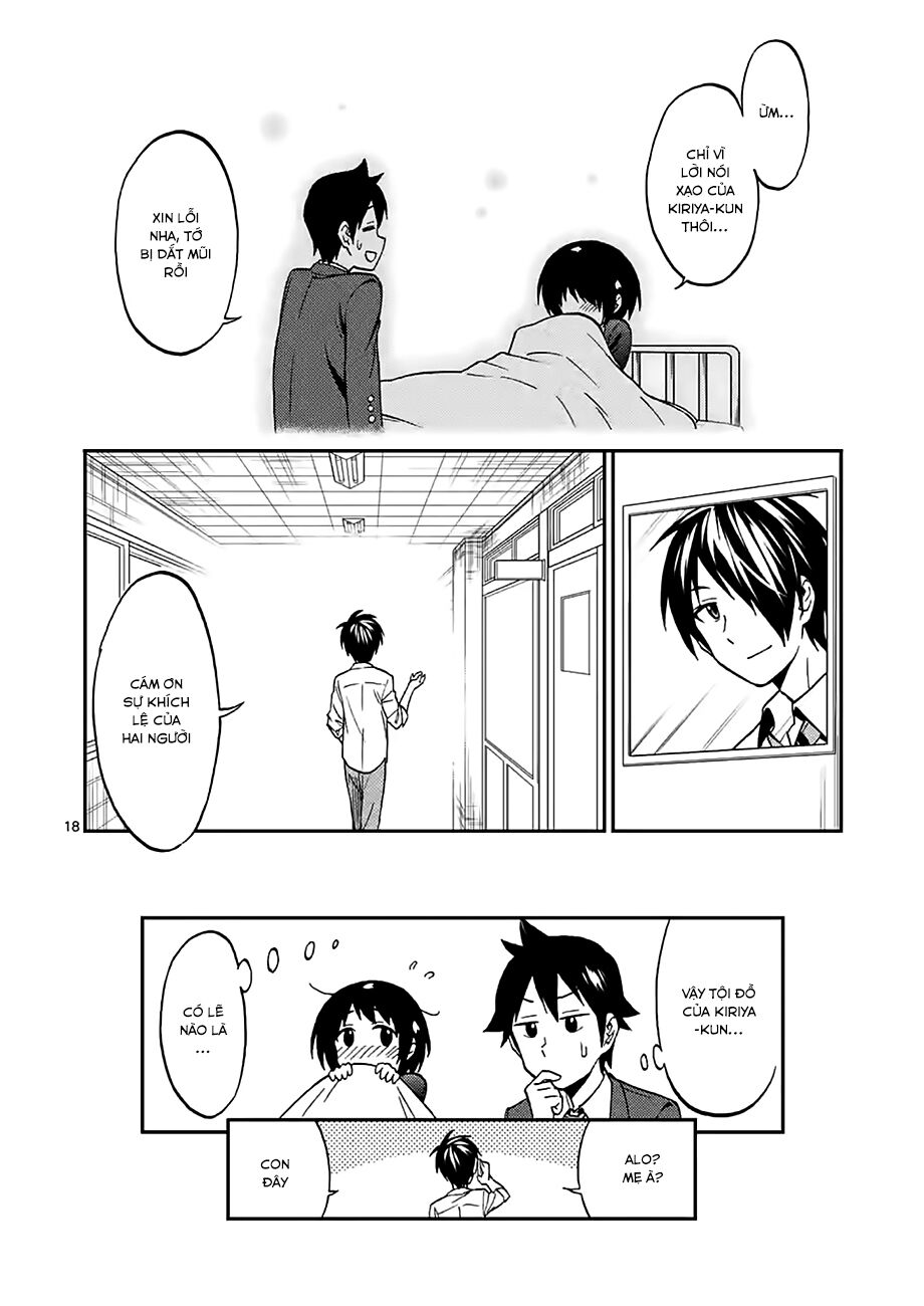 Criminale!: Chapter 14