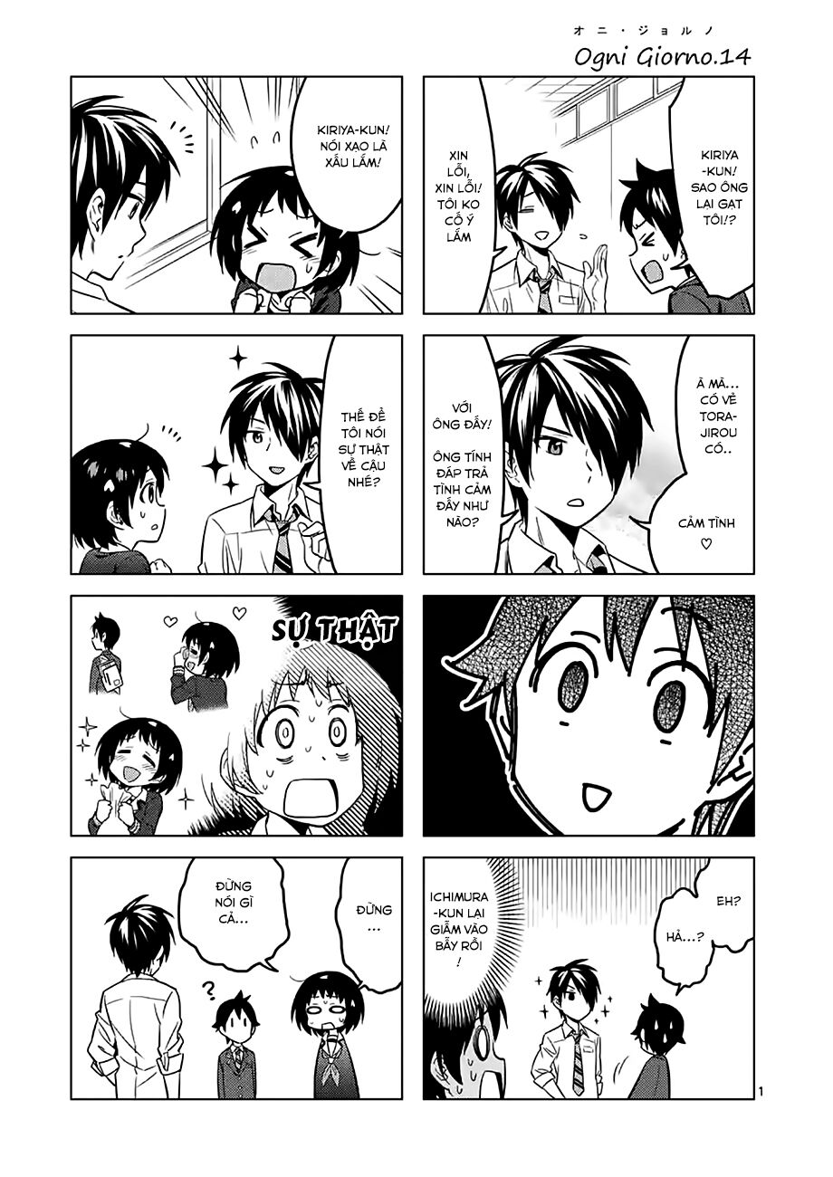 Criminale!: Chapter 14