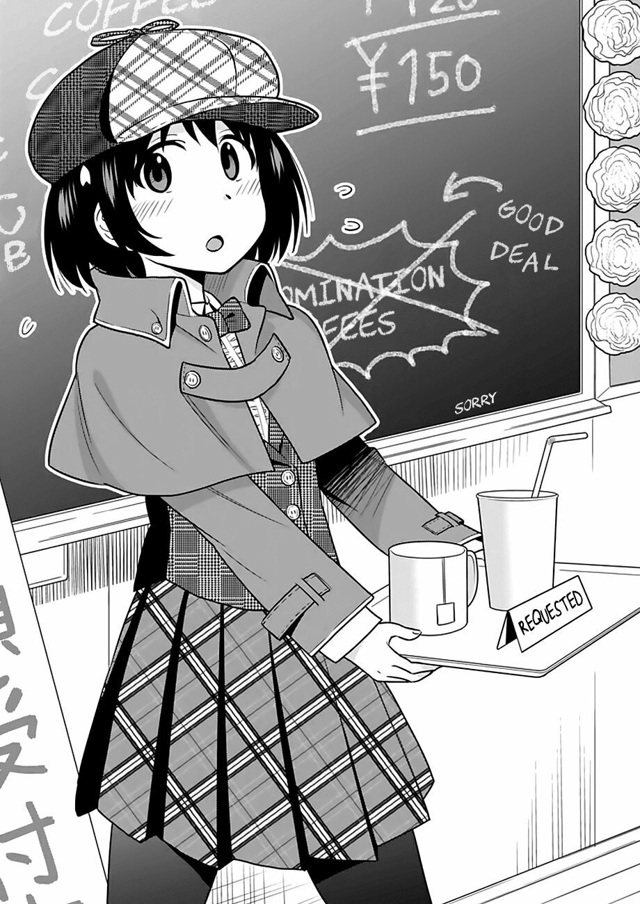 Criminale!: Chapter 14