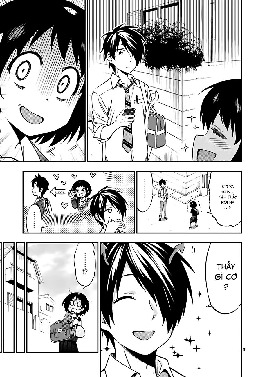 Criminale!: Chapter 14