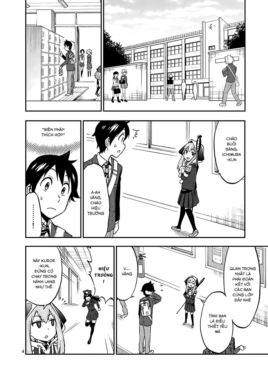 Criminale!: Chapter 14