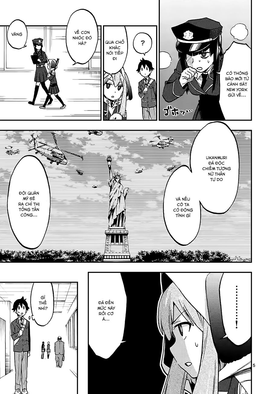Criminale!: Chapter 14