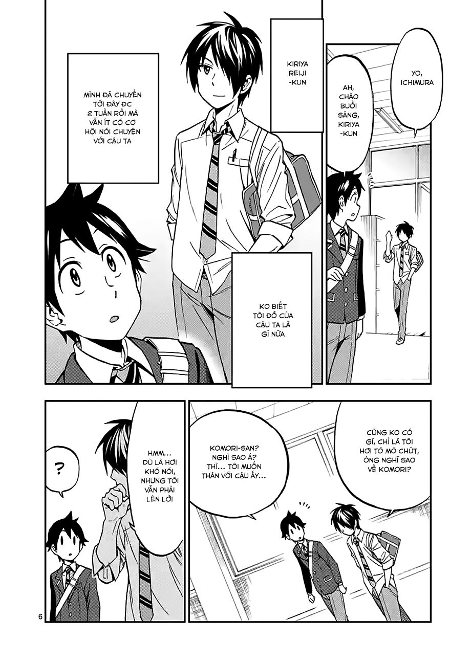 Criminale!: Chapter 14