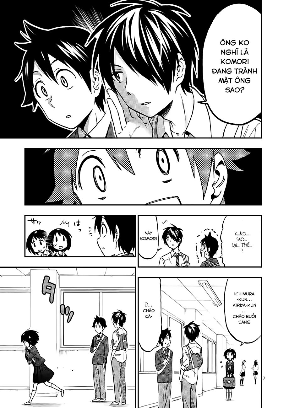 Criminale!: Chapter 14