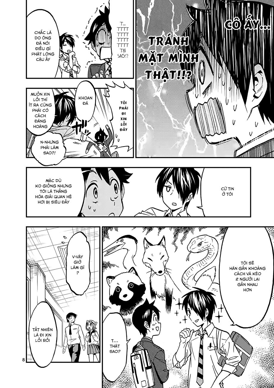 Criminale!: Chapter 14