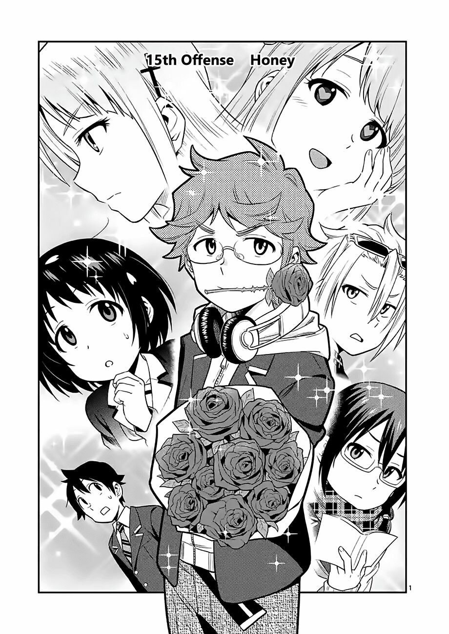 Criminale!: Chapter 15