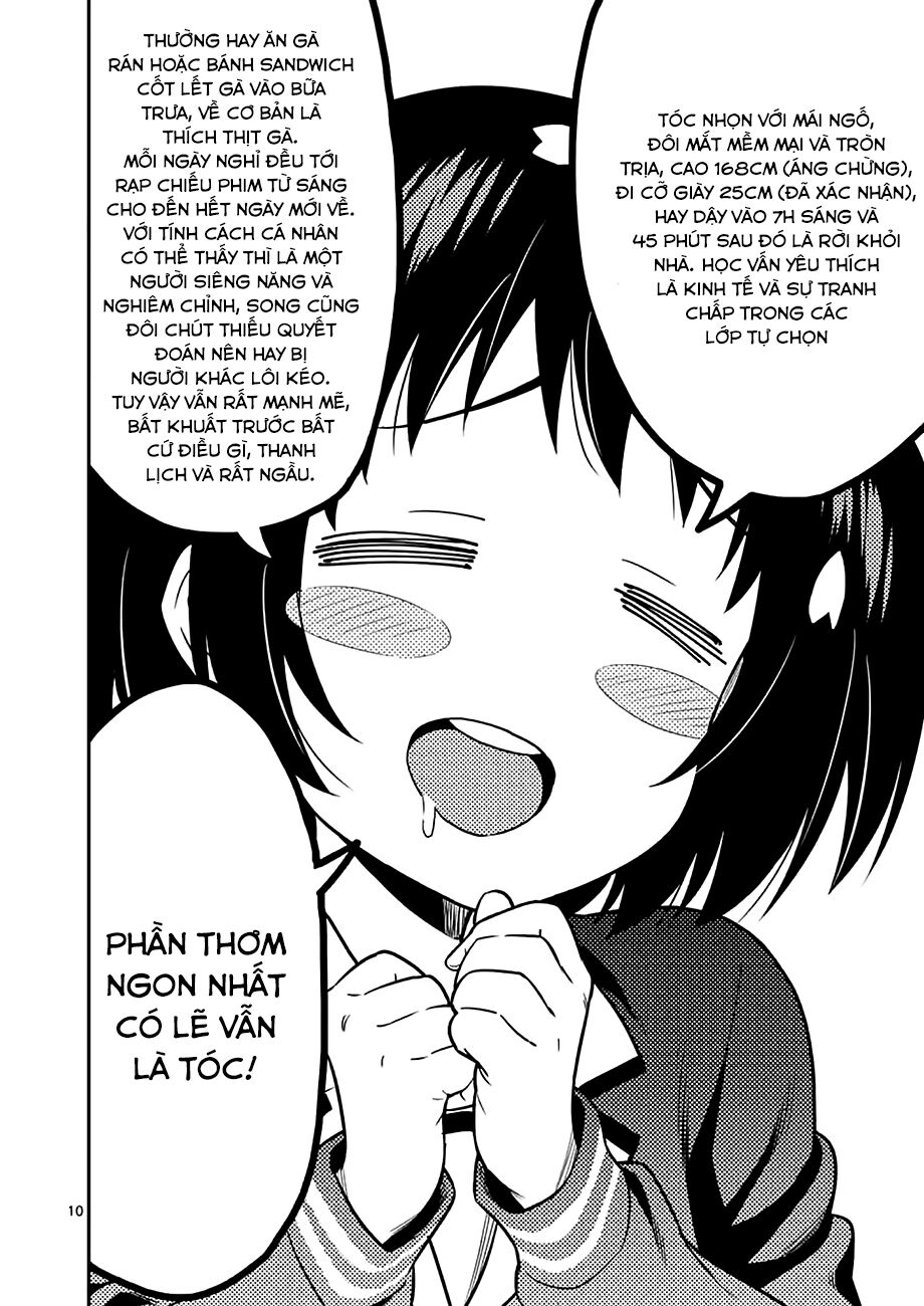 Criminale!: Chapter 15