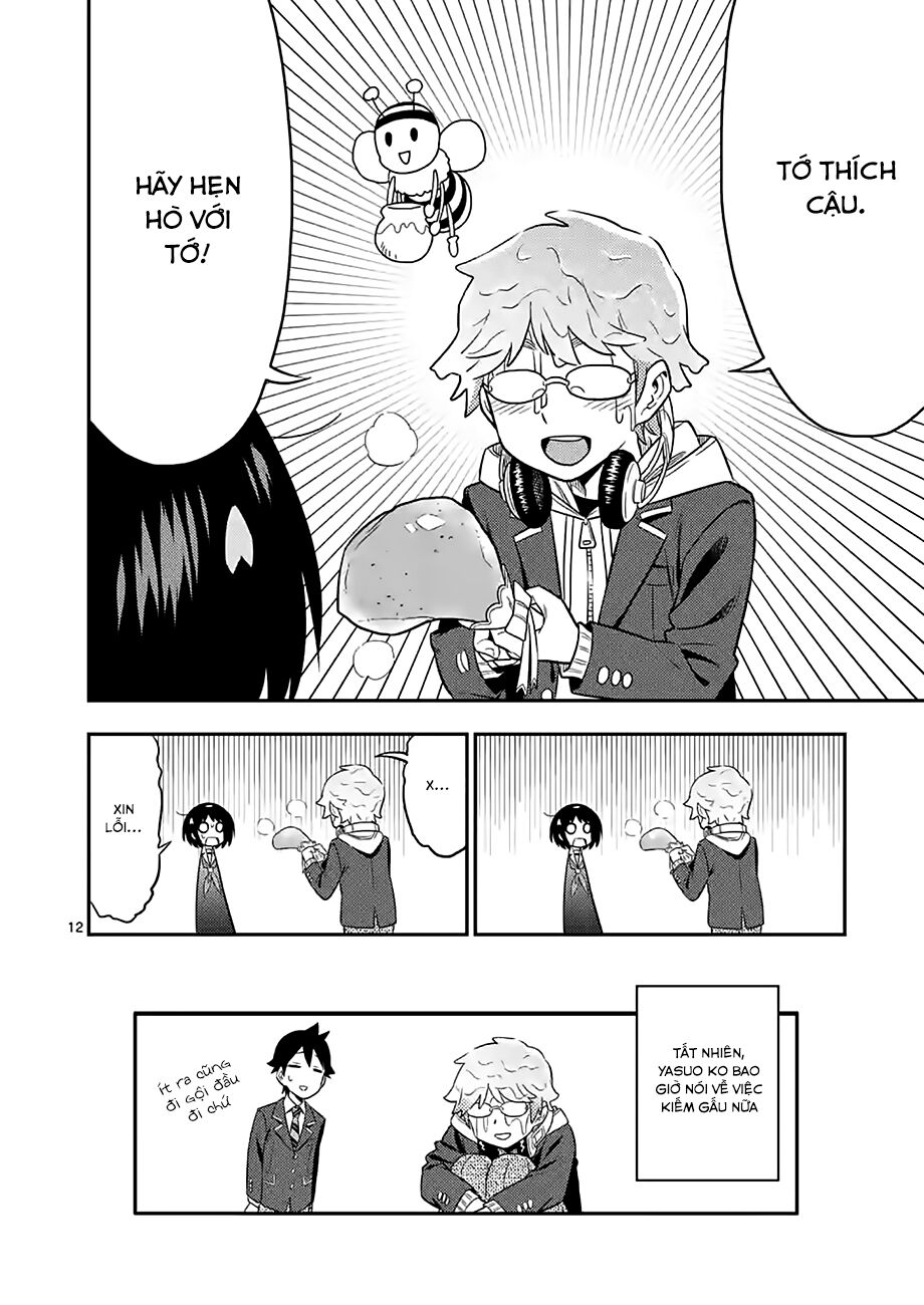 Criminale!: Chapter 15
