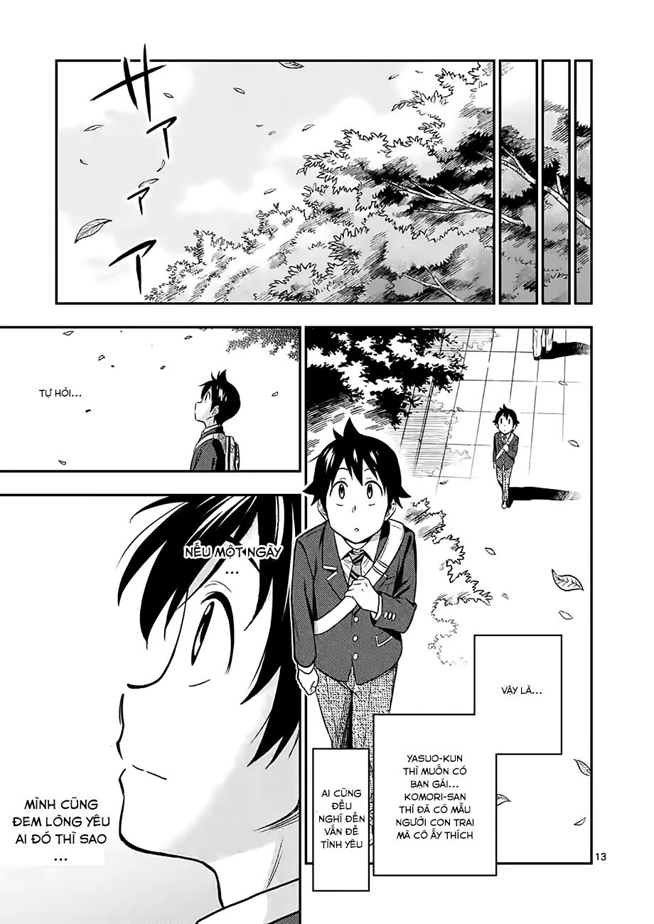 Criminale!: Chapter 15