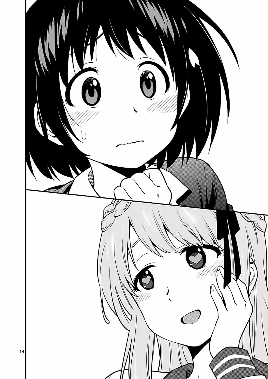 Criminale!: Chapter 15