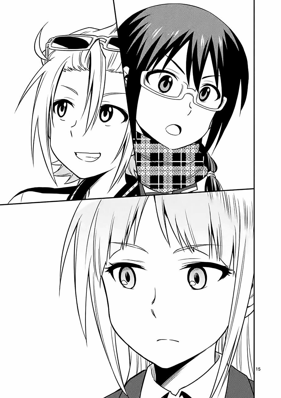 Criminale!: Chapter 15