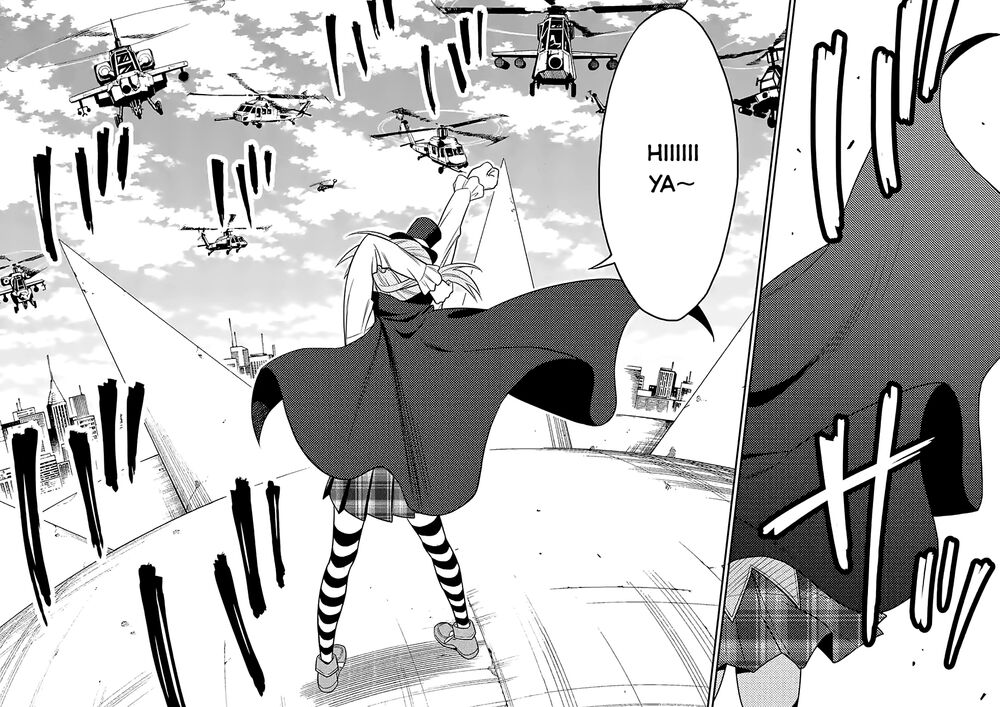 Criminale!: Chapter 15