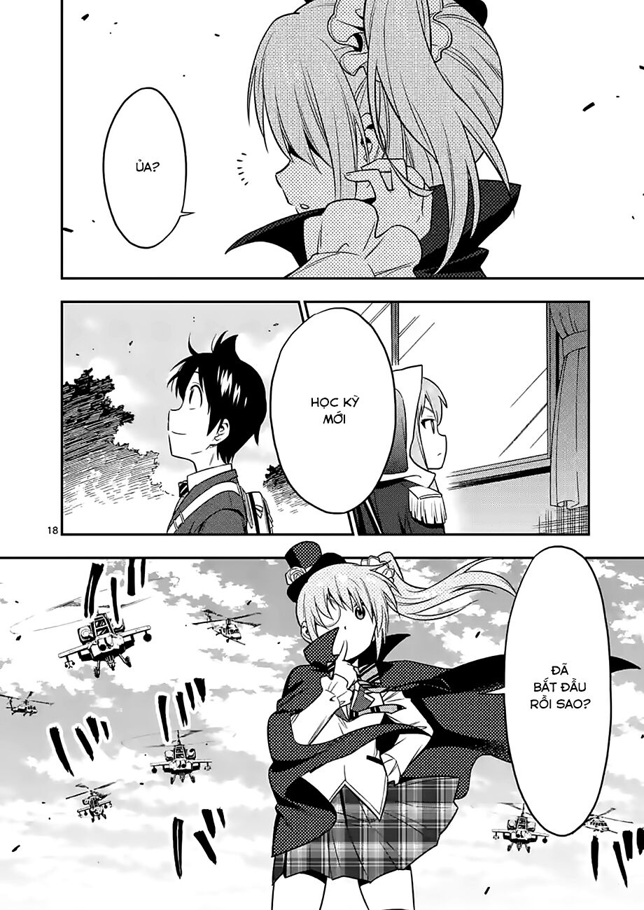 Criminale!: Chapter 15
