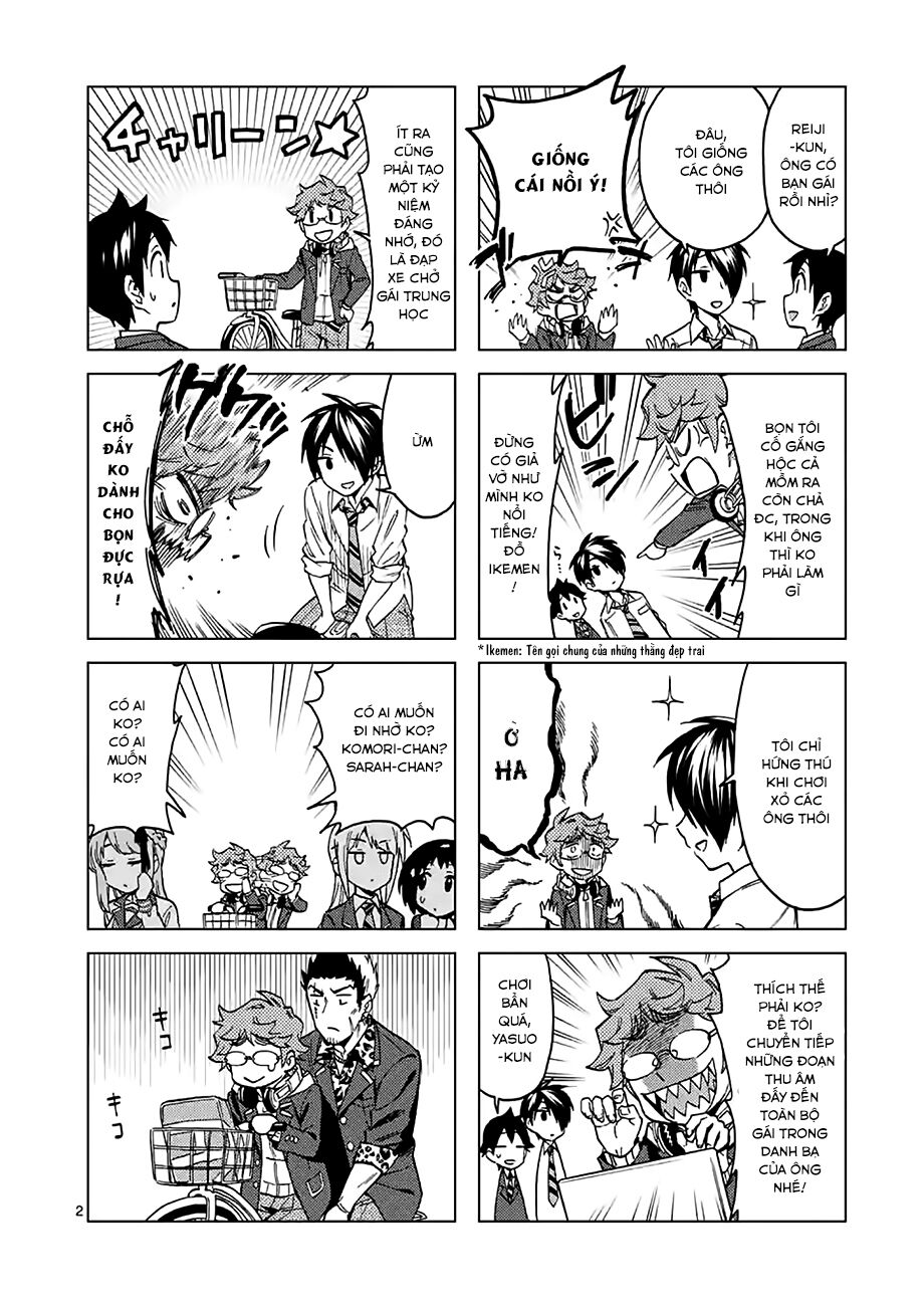 Criminale!: Chapter 15
