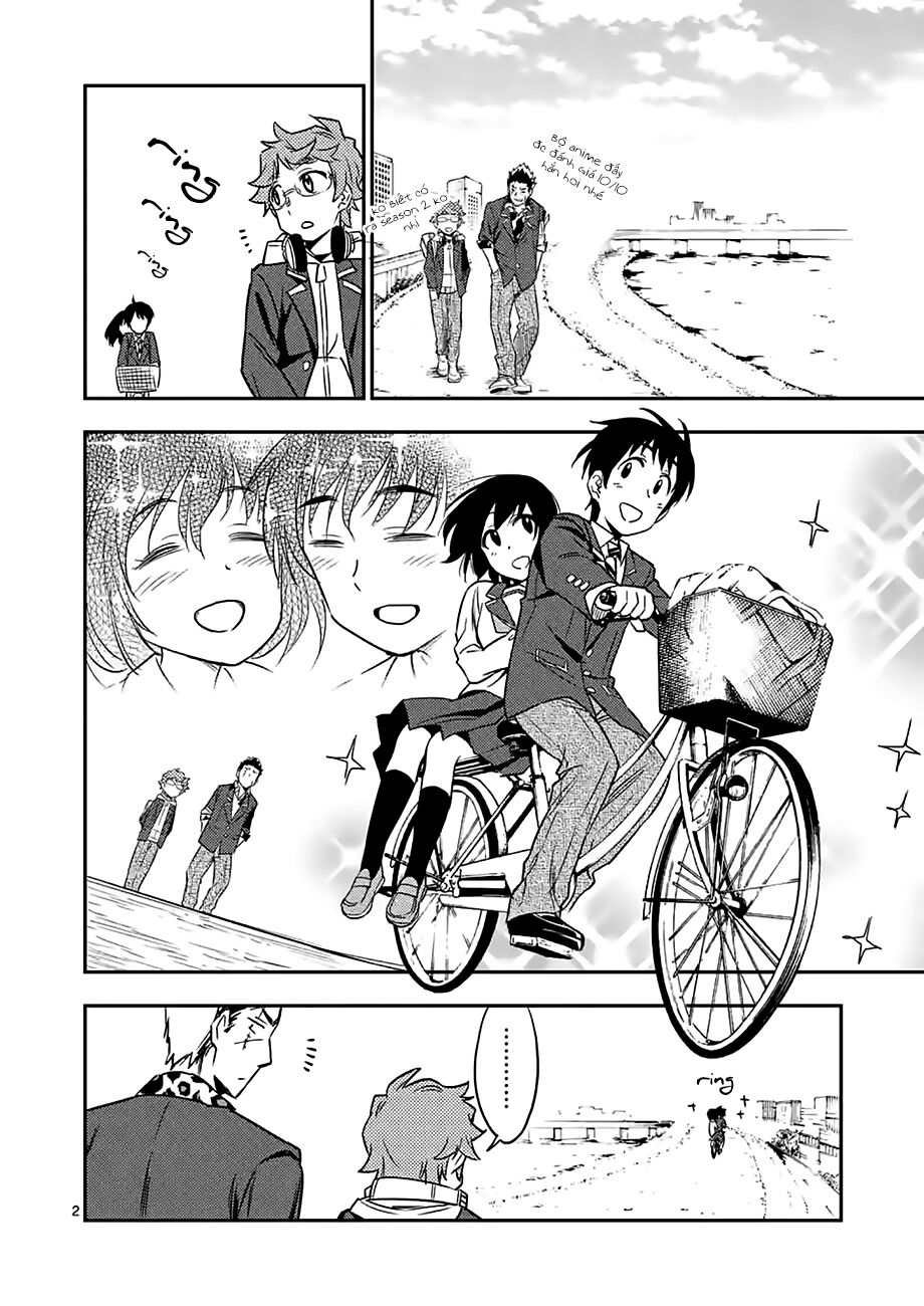 Criminale!: Chapter 15