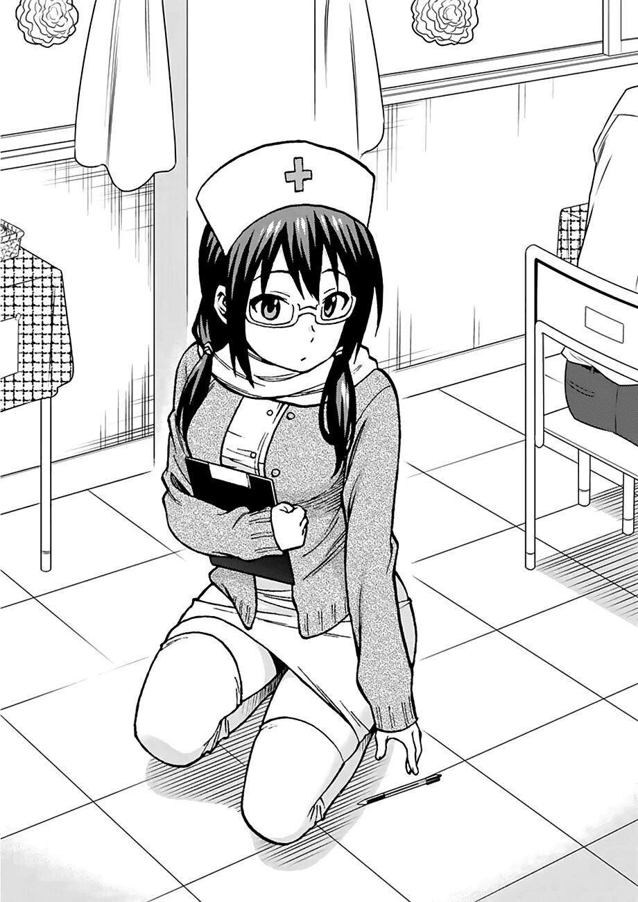 Criminale!: Chapter 15