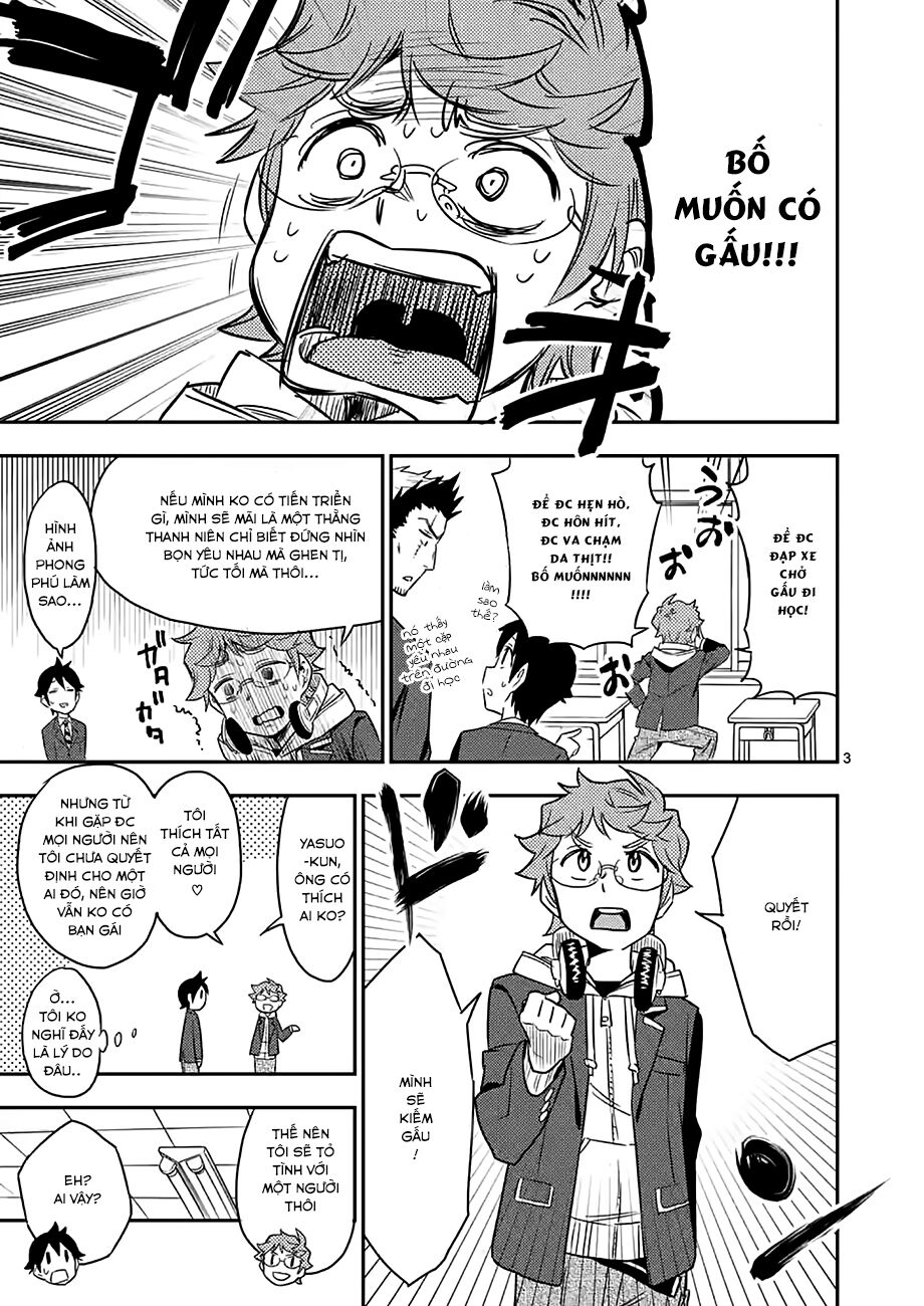 Criminale!: Chapter 15