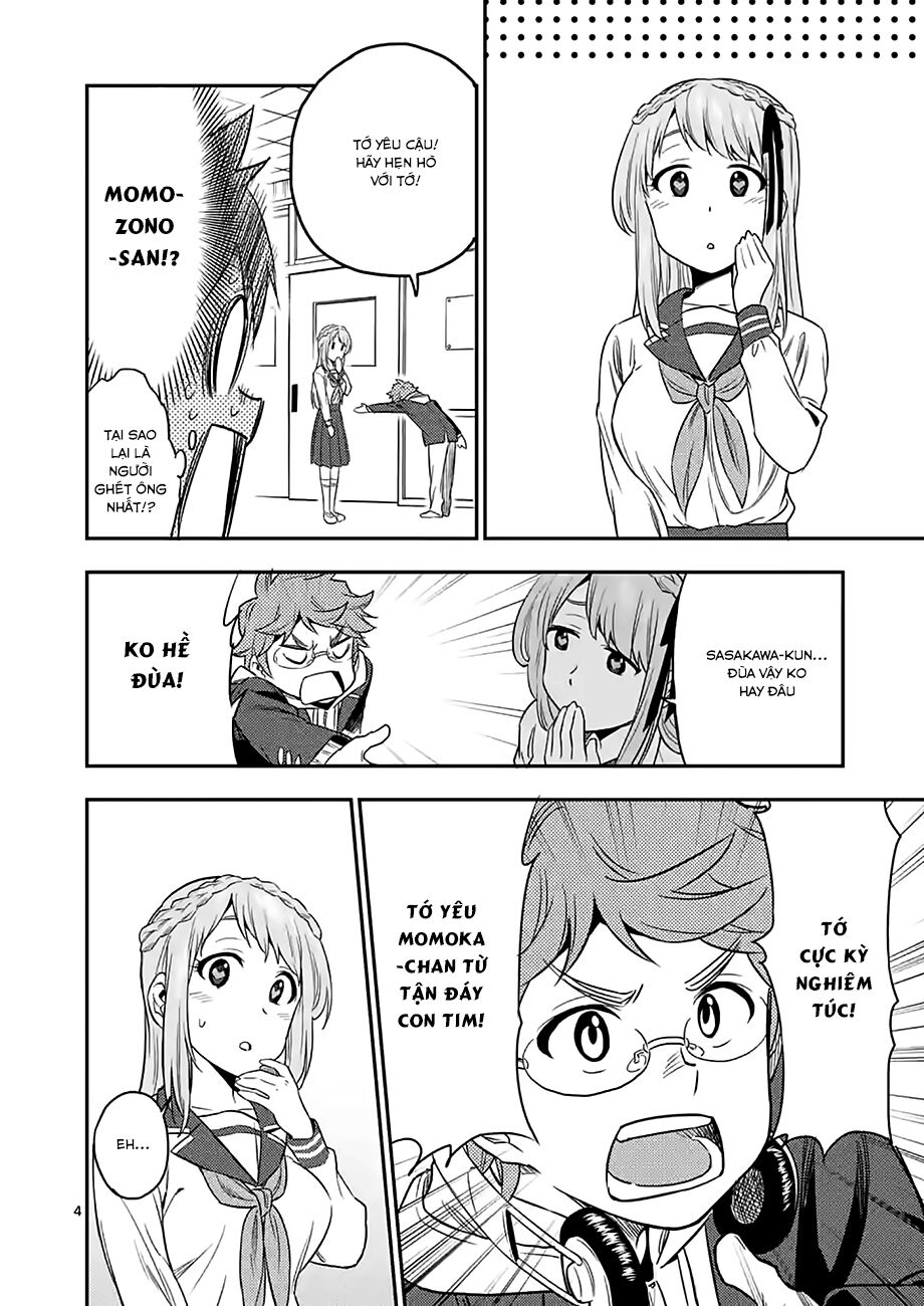 Criminale!: Chapter 15