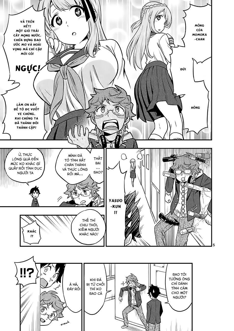 Criminale!: Chapter 15