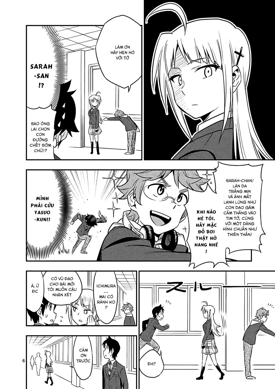 Criminale!: Chapter 15
