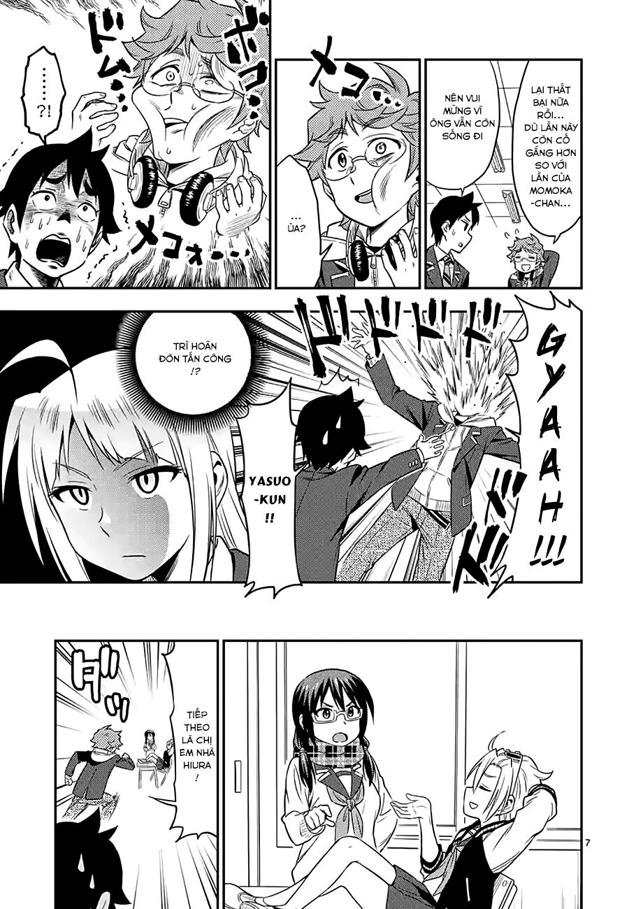 Criminale!: Chapter 15