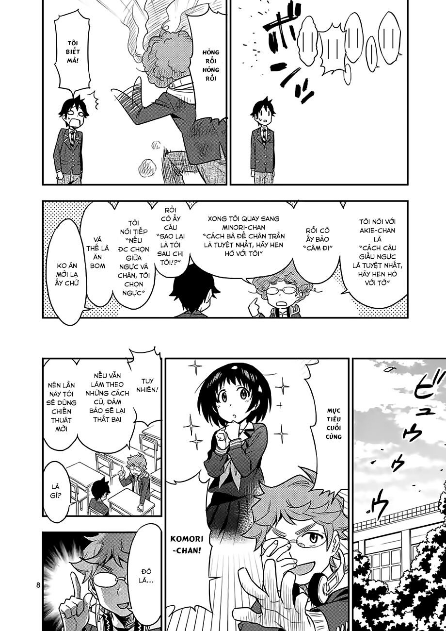 Criminale!: Chapter 15