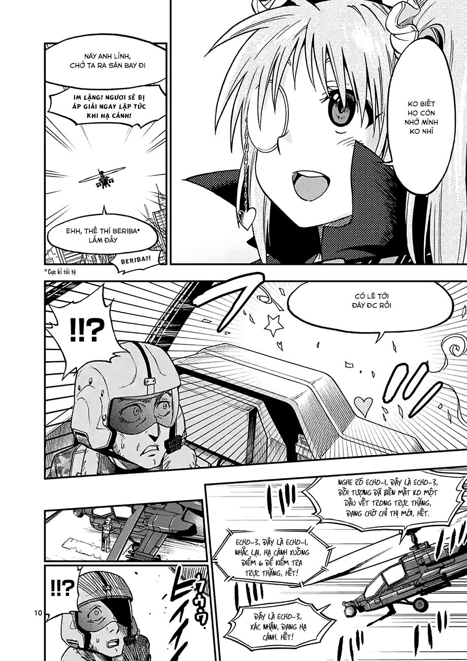 Criminale!: Chapter 16