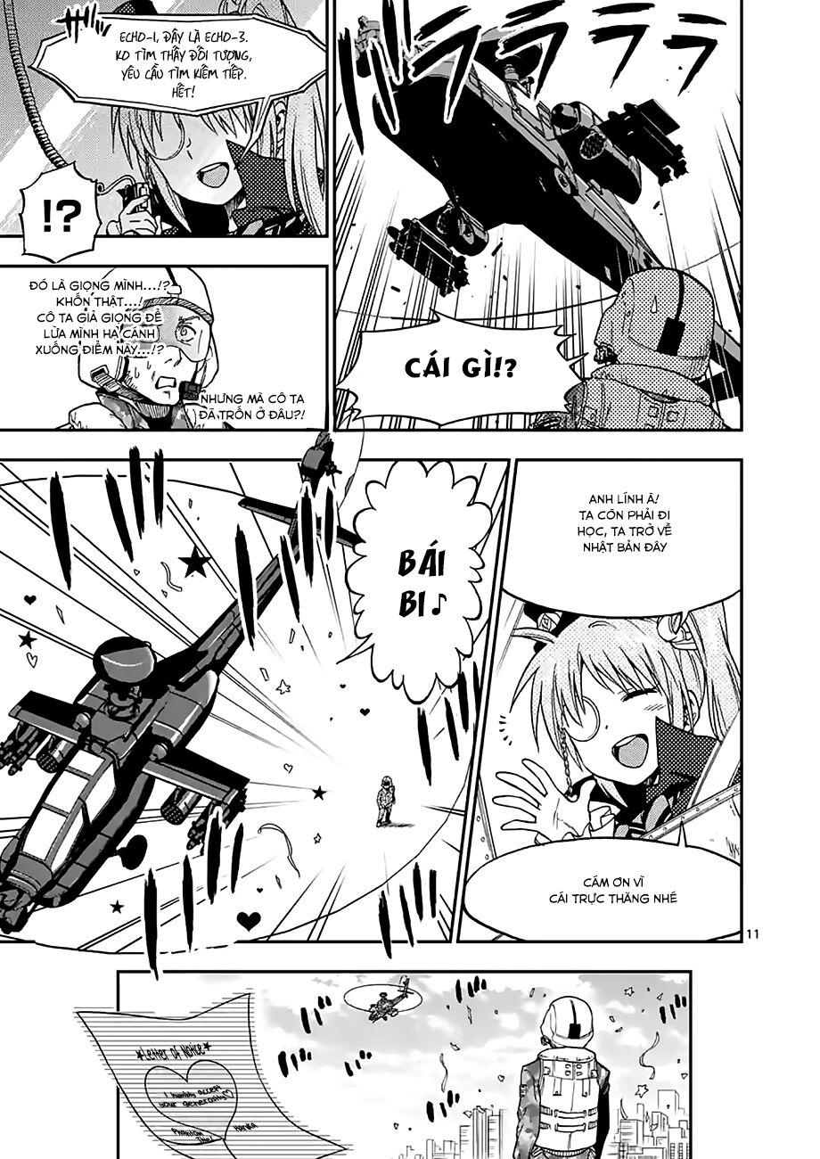 Criminale!: Chapter 16