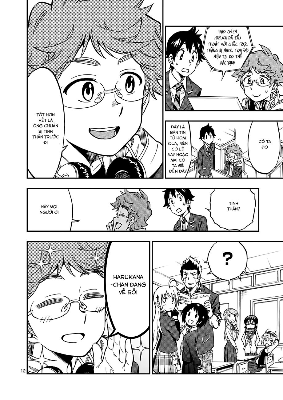 Criminale!: Chapter 16