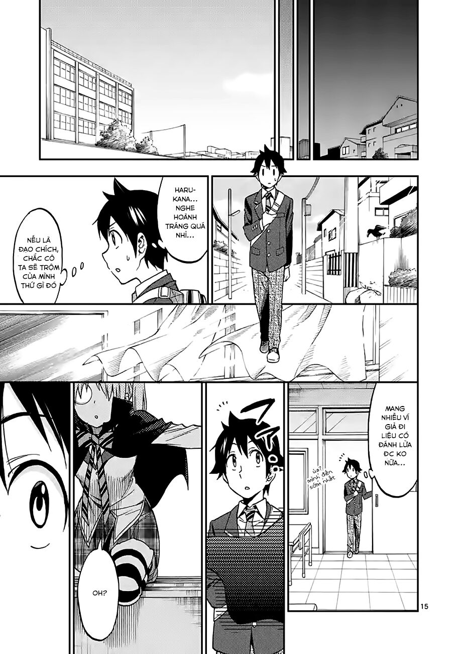 Criminale!: Chapter 16