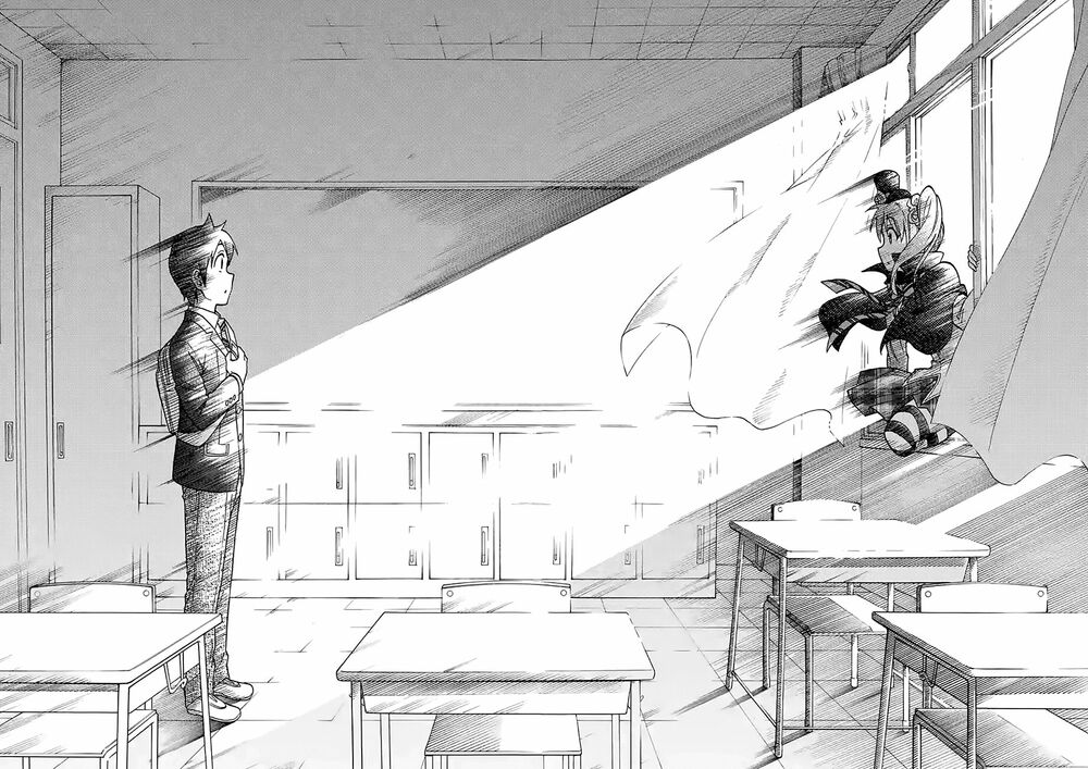 Criminale!: Chapter 16