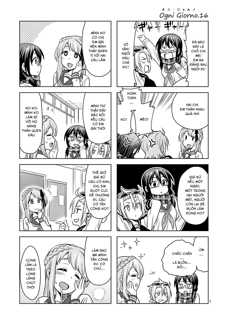 Criminale!: Chapter 16