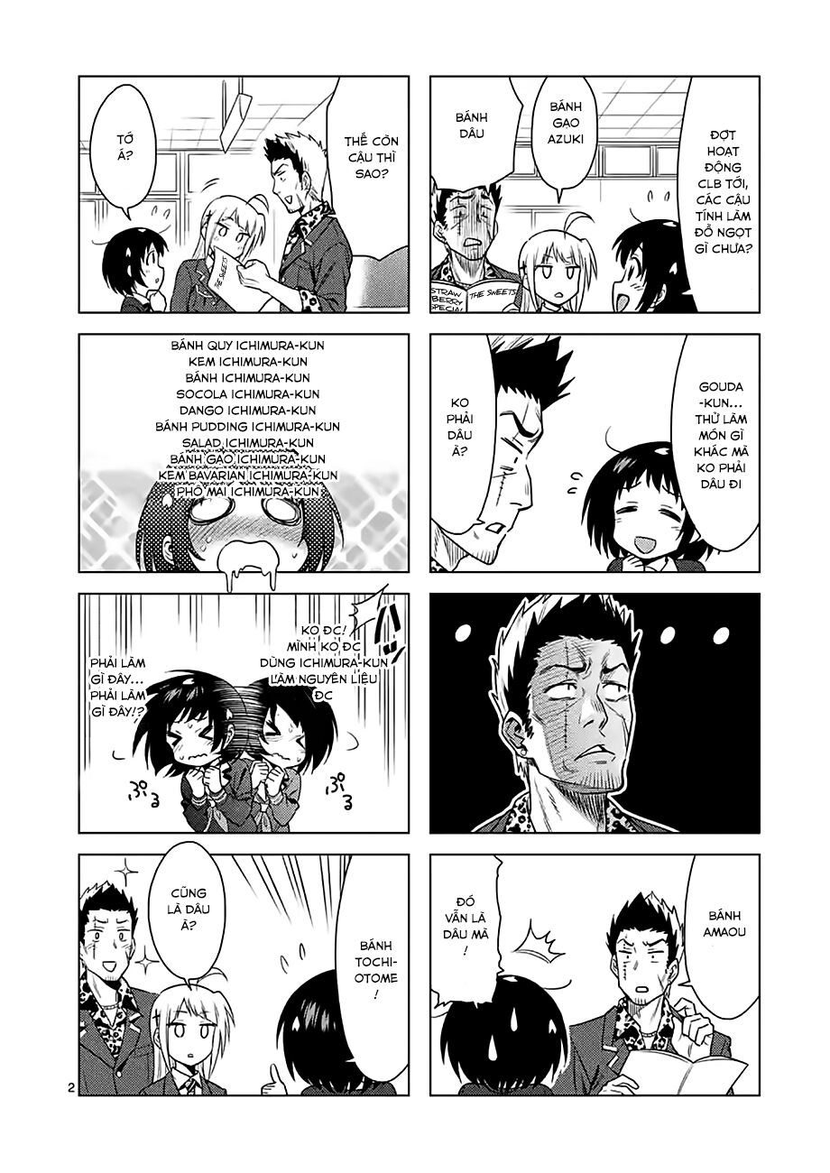 Criminale!: Chapter 16