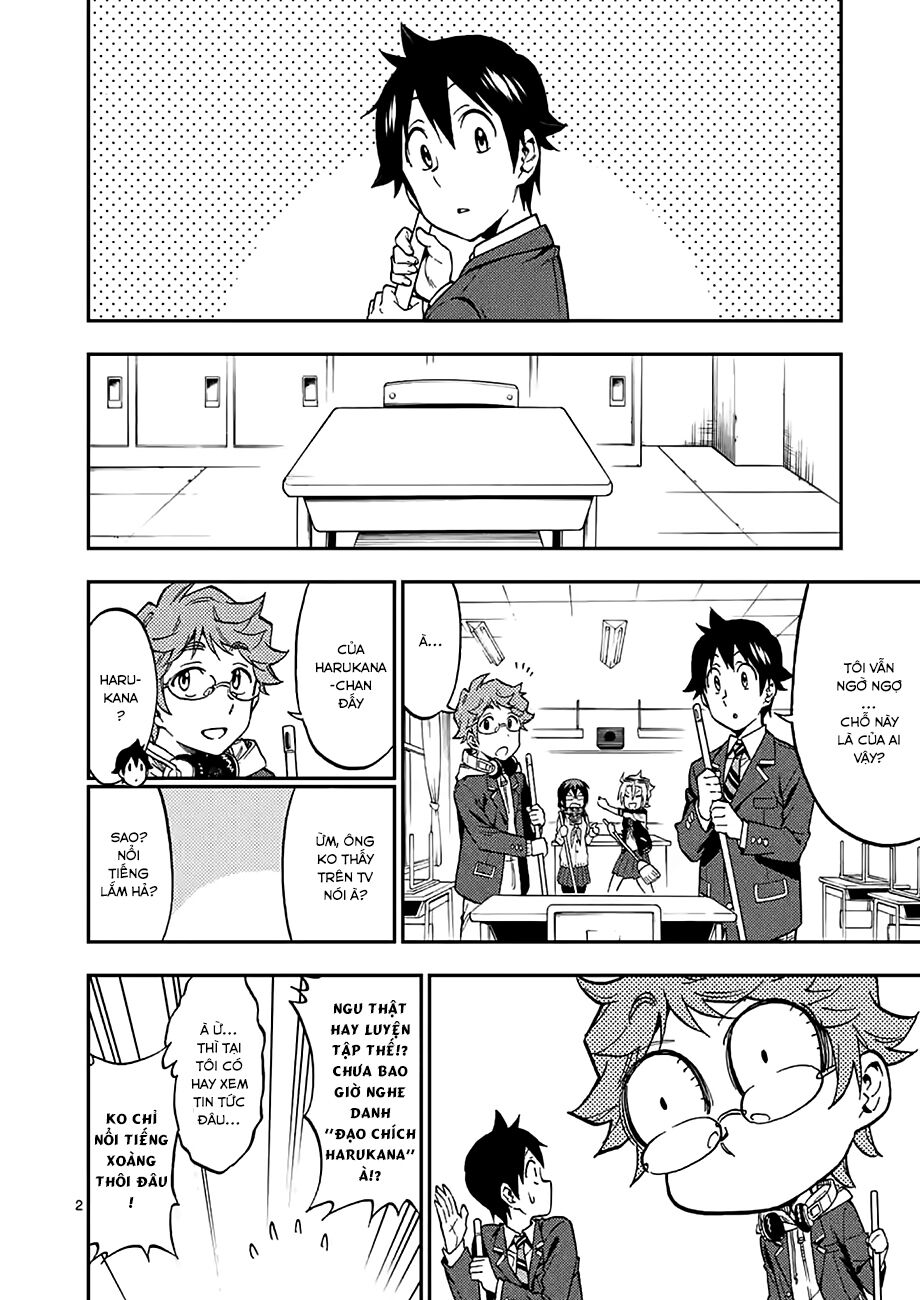 Criminale!: Chapter 16