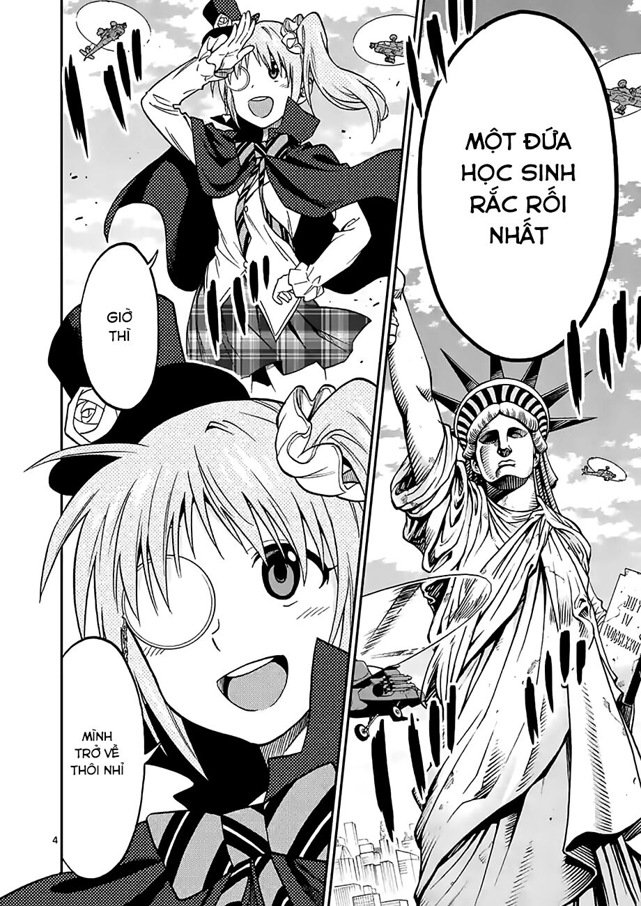 Criminale!: Chapter 16