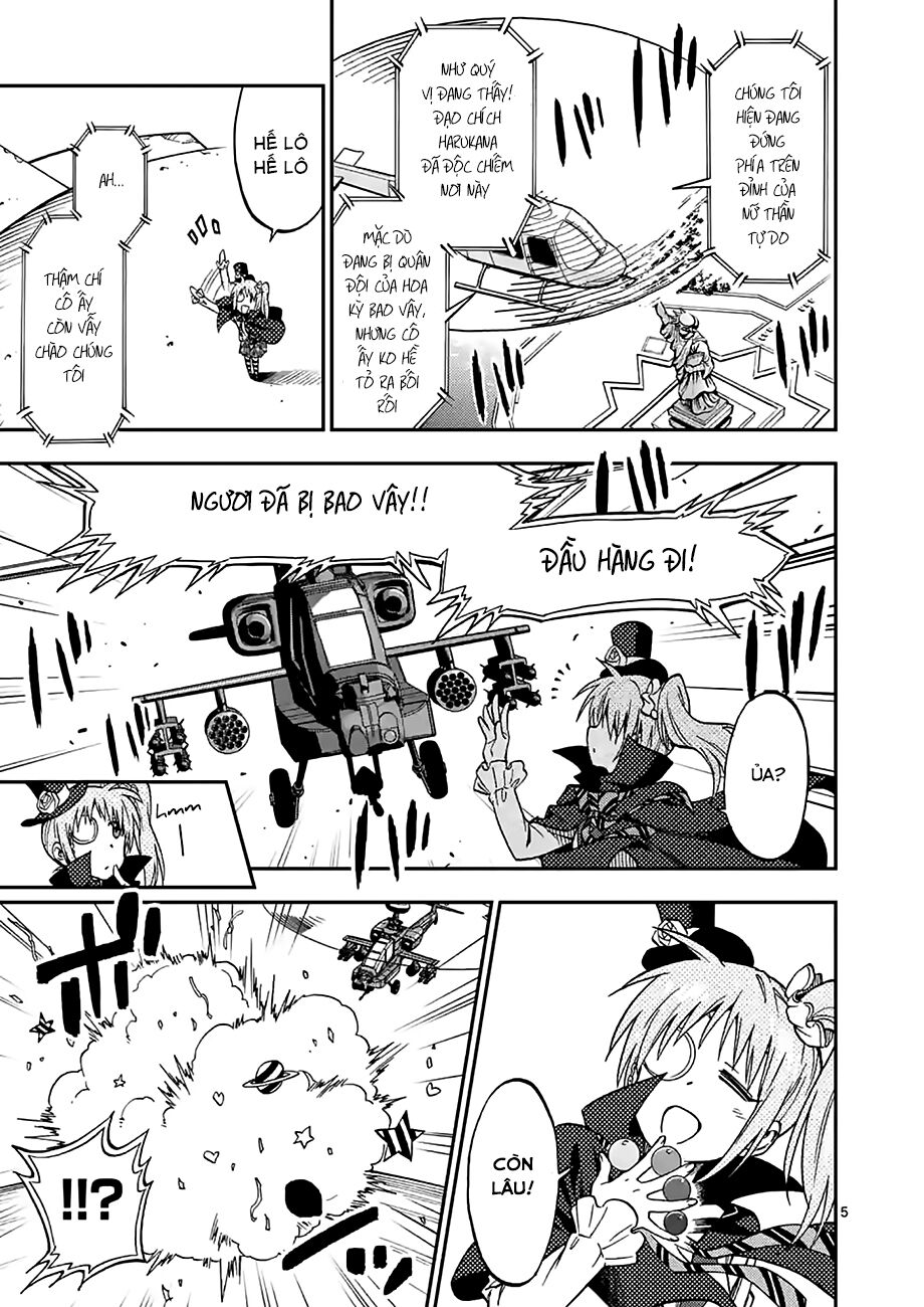 Criminale!: Chapter 16