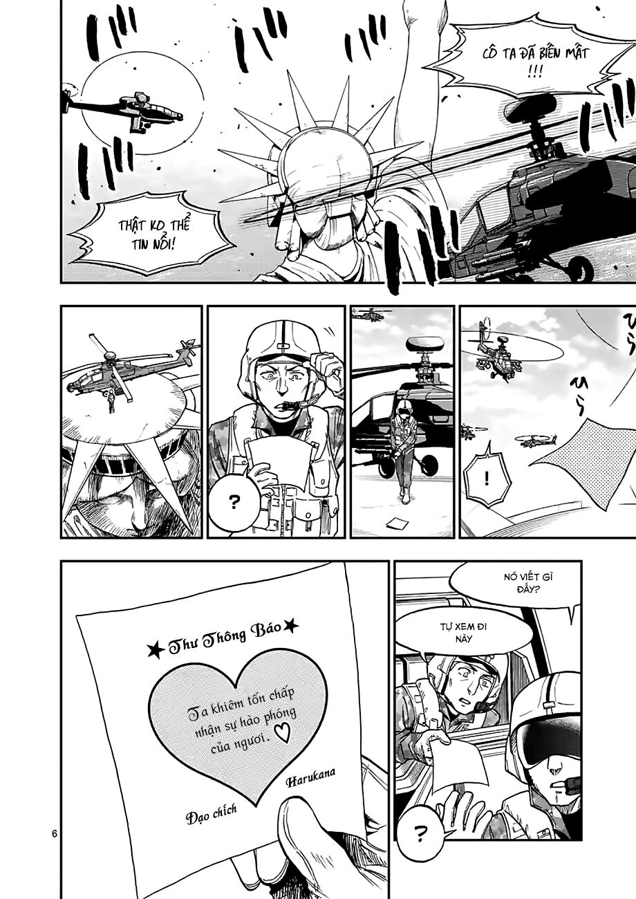 Criminale!: Chapter 16
