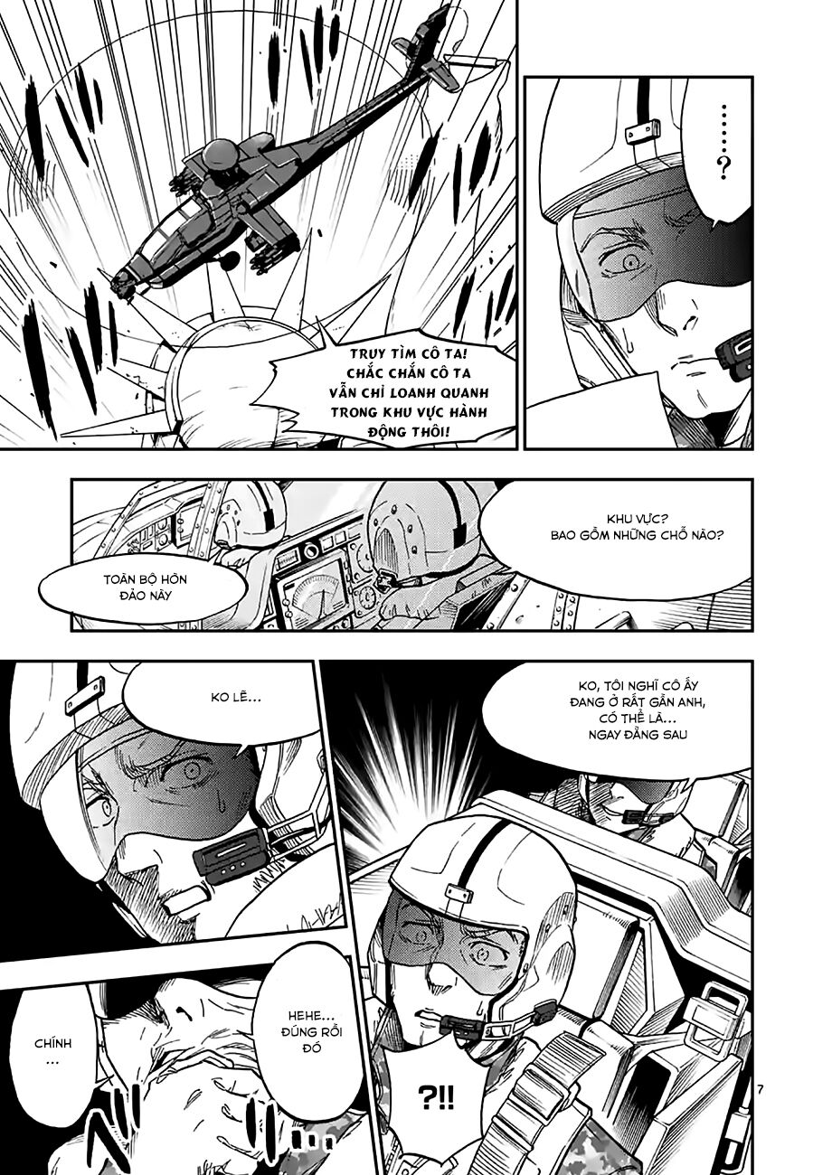 Criminale!: Chapter 16