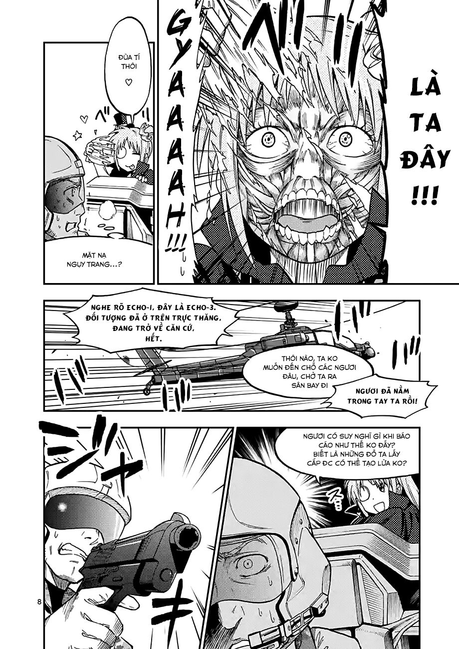 Criminale!: Chapter 16