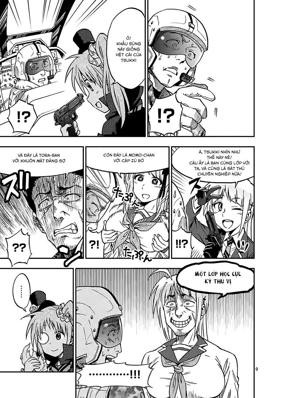 Criminale!: Chapter 16