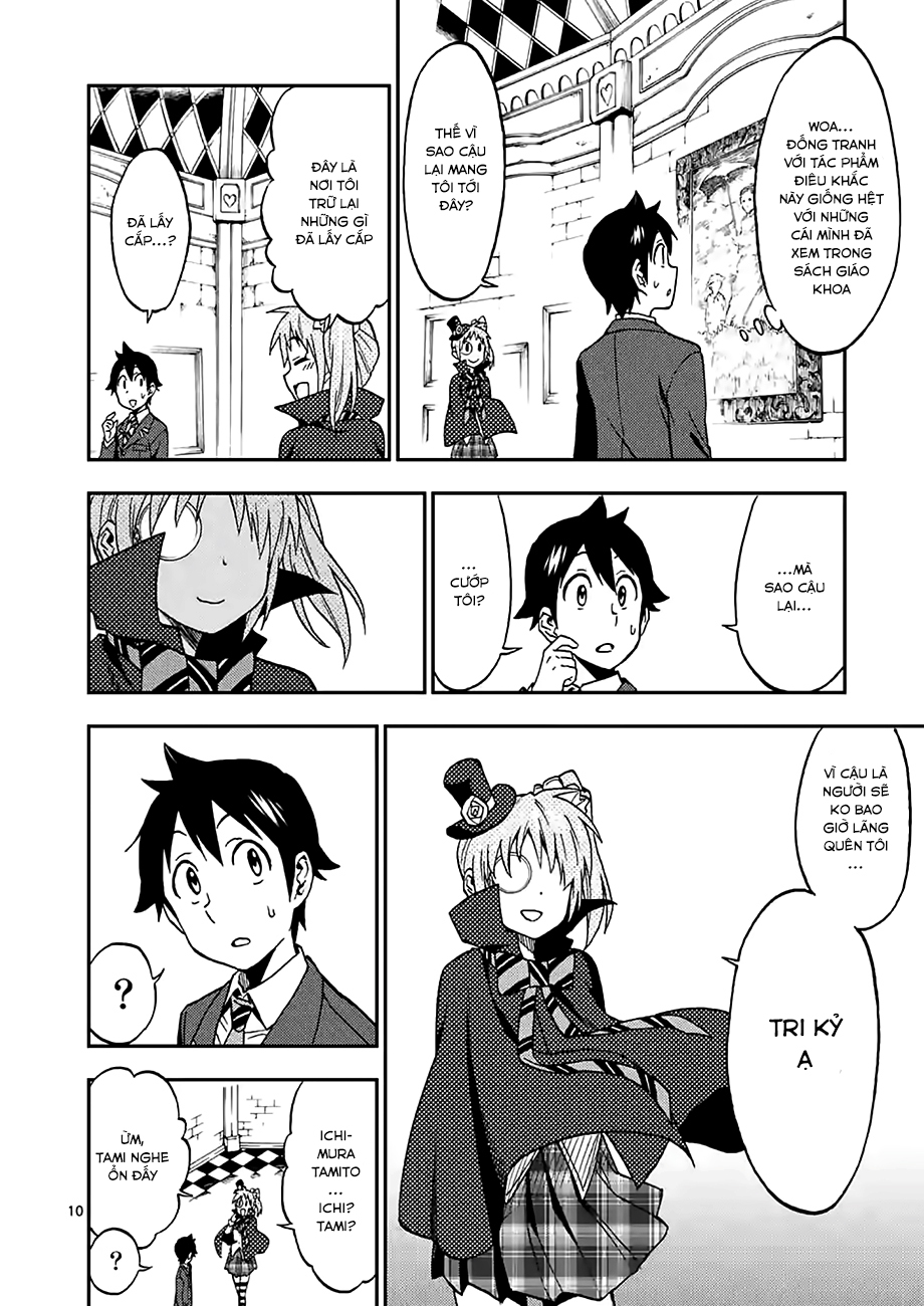 Criminale!: Chapter 18