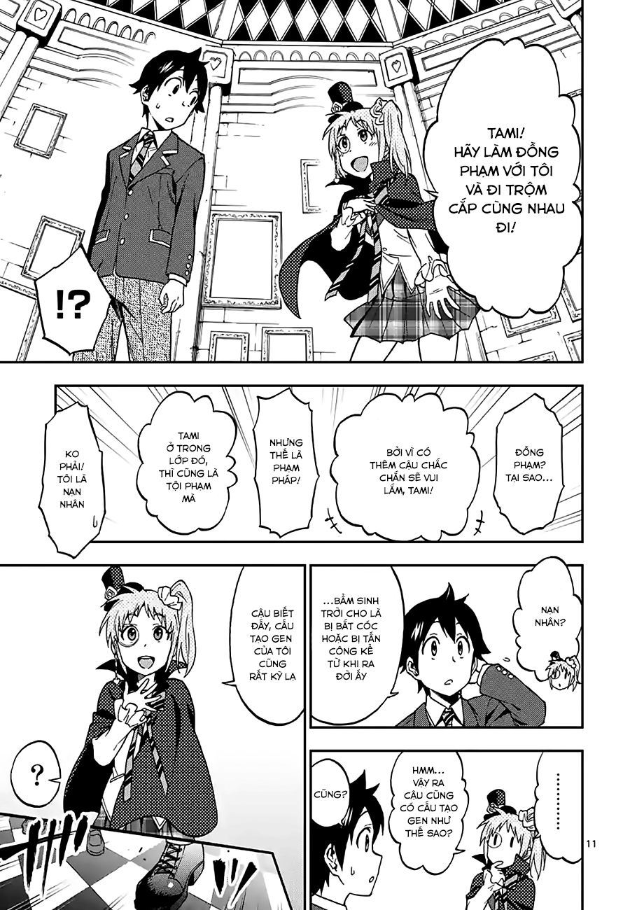 Criminale!: Chapter 18