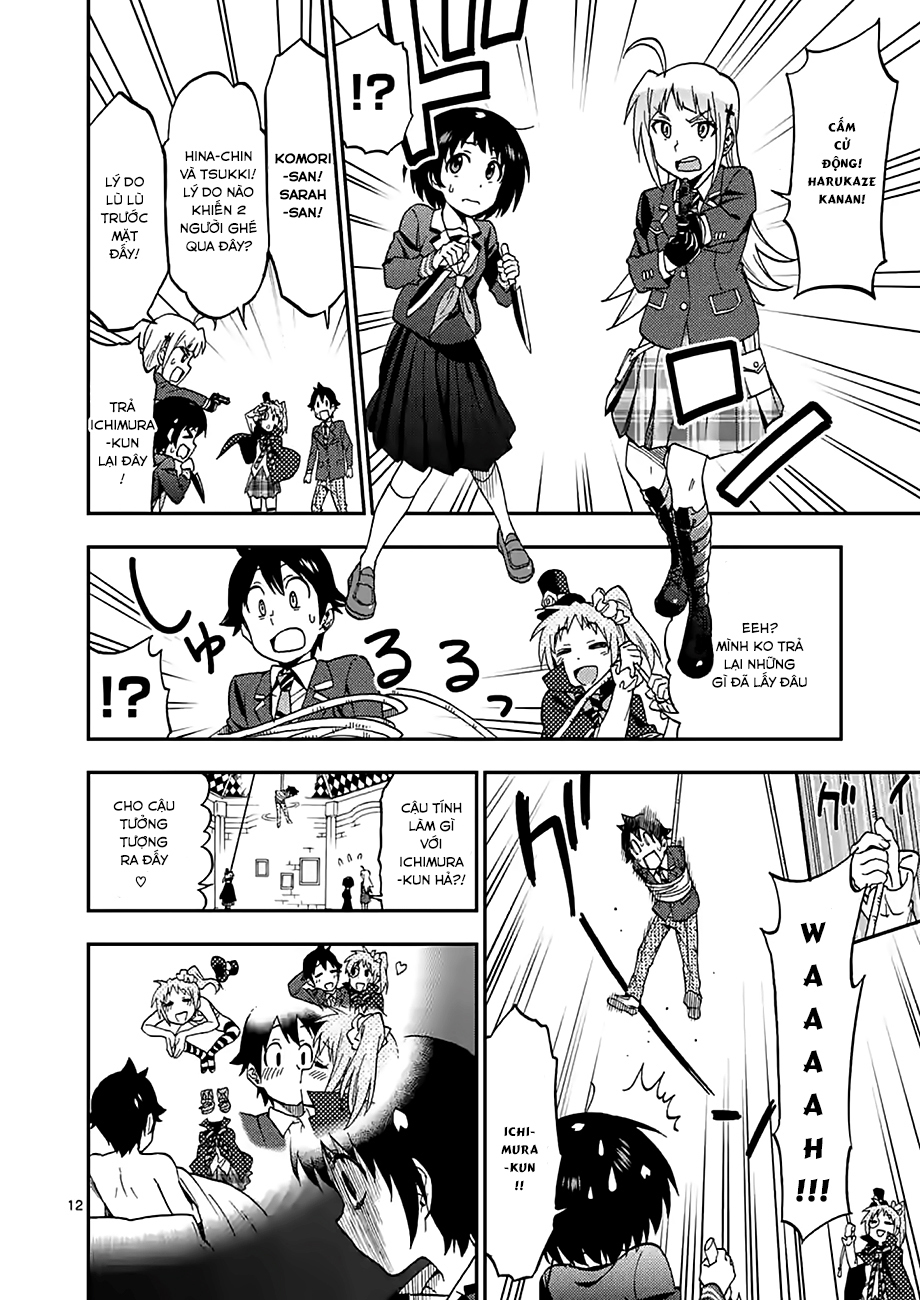 Criminale!: Chapter 18