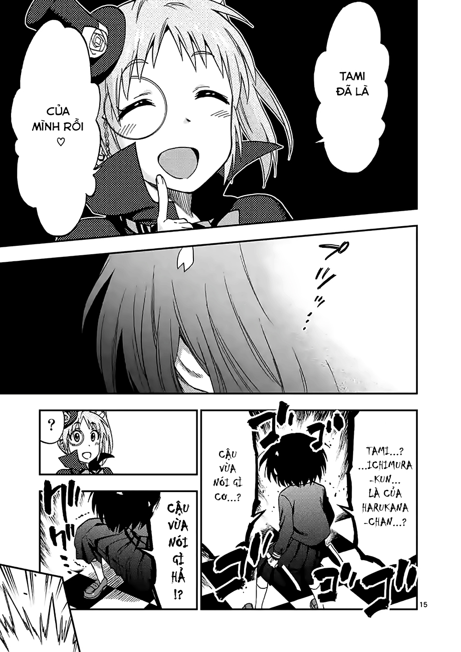 Criminale!: Chapter 18