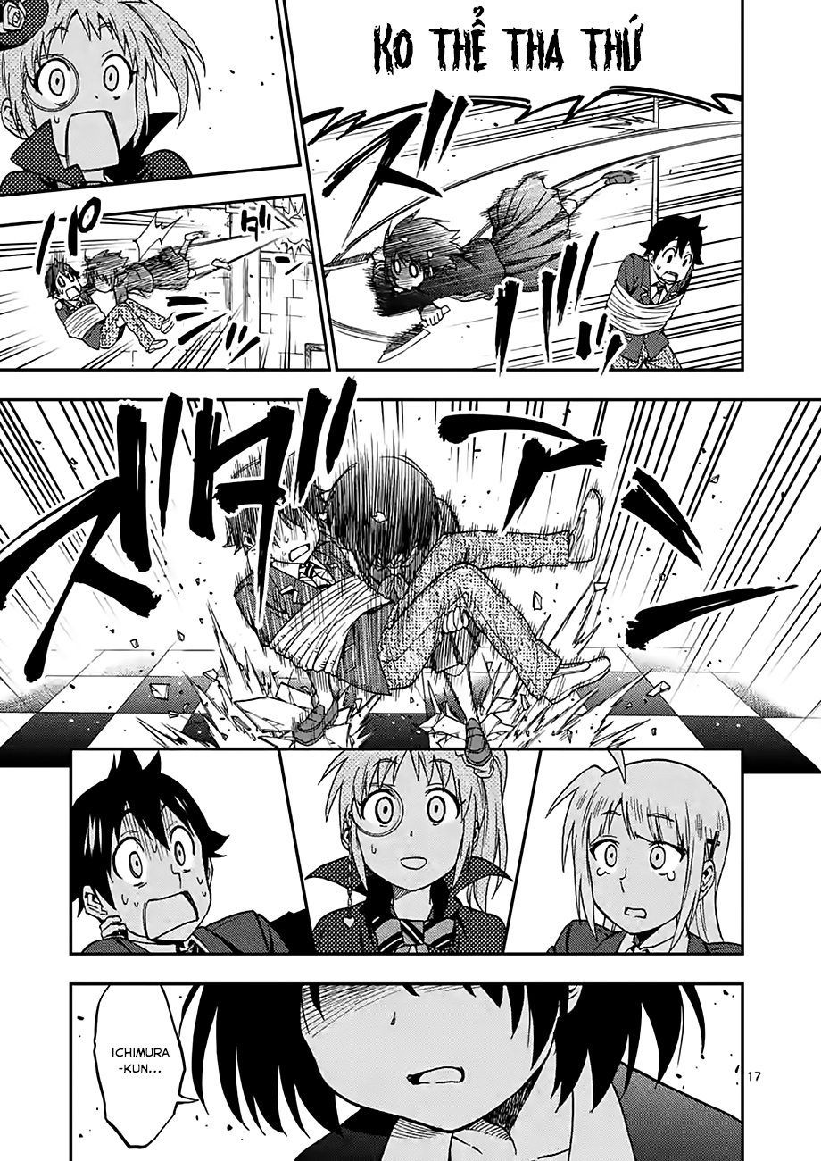 Criminale!: Chapter 18
