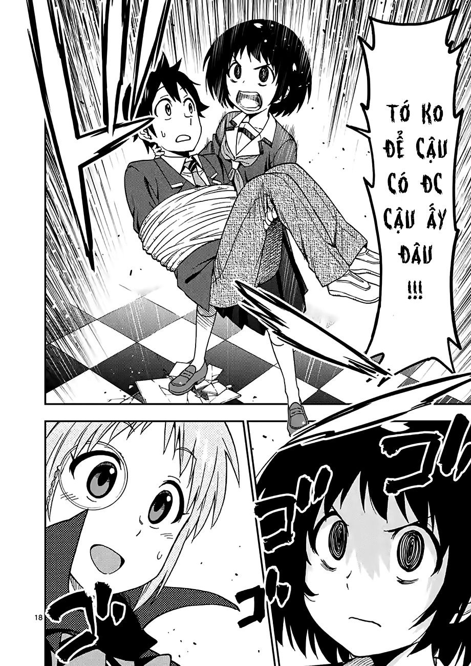 Criminale!: Chapter 18