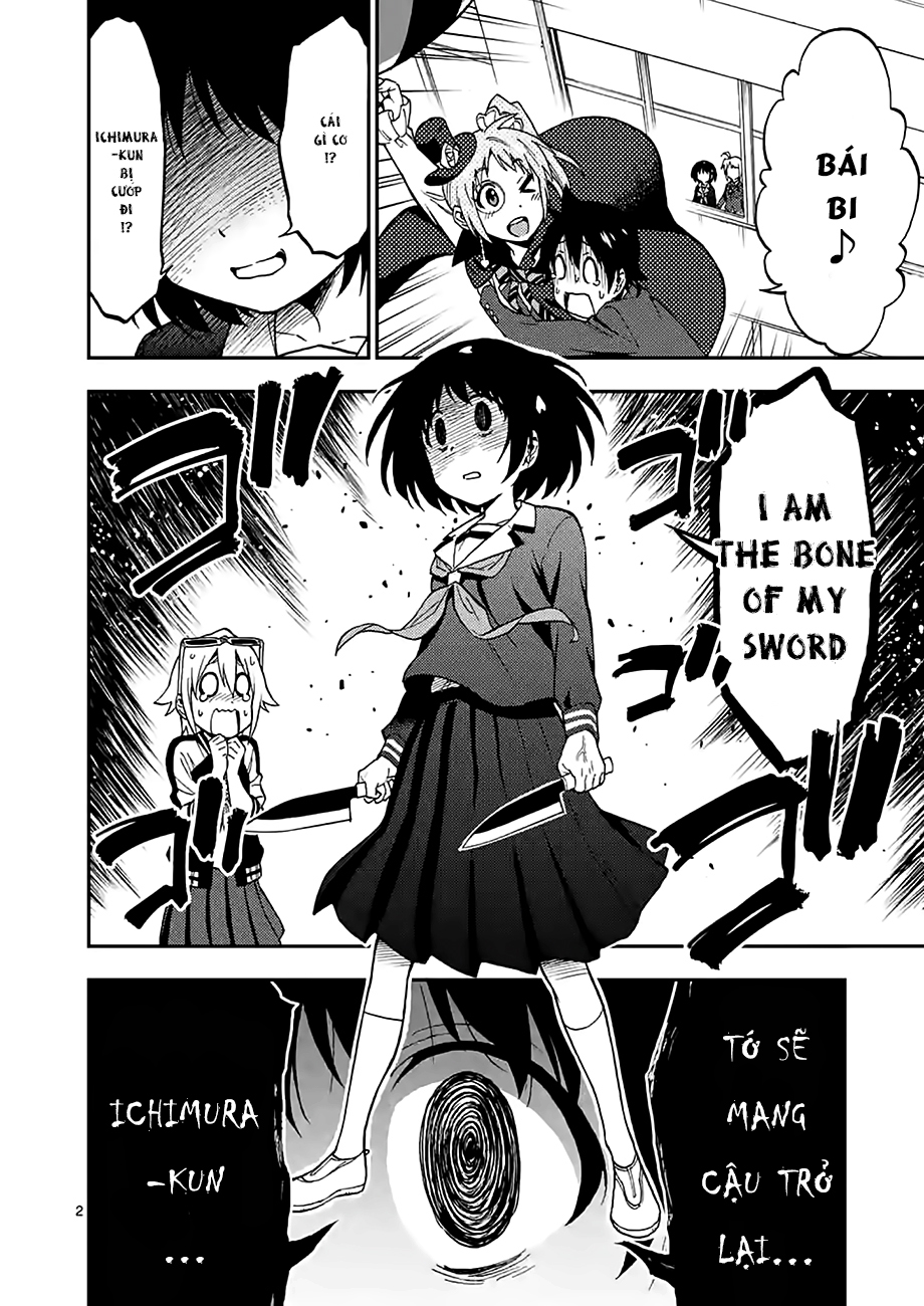 Criminale!: Chapter 18